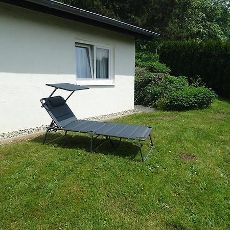 Landhaus Waldrand Biersdorf Екстериор снимка
