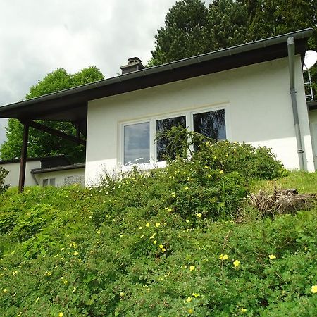Landhaus Waldrand Biersdorf Екстериор снимка