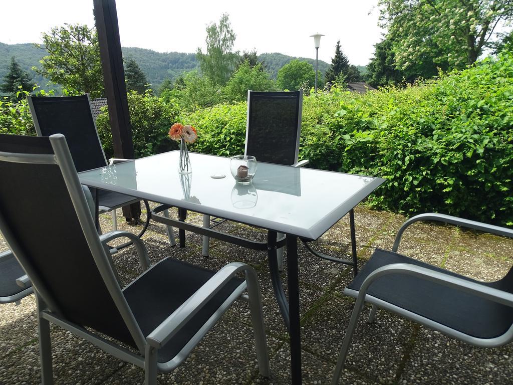 Landhaus Waldrand Biersdorf Екстериор снимка