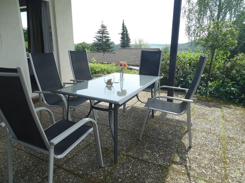 Landhaus Waldrand Biersdorf Екстериор снимка