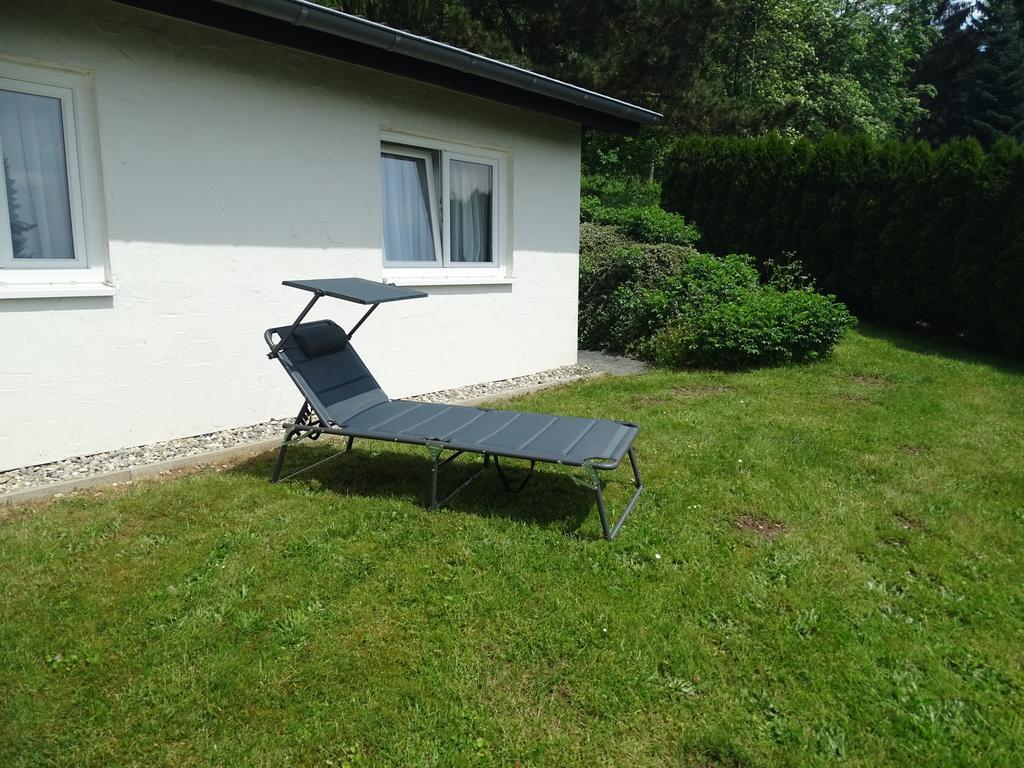 Landhaus Waldrand Biersdorf Екстериор снимка