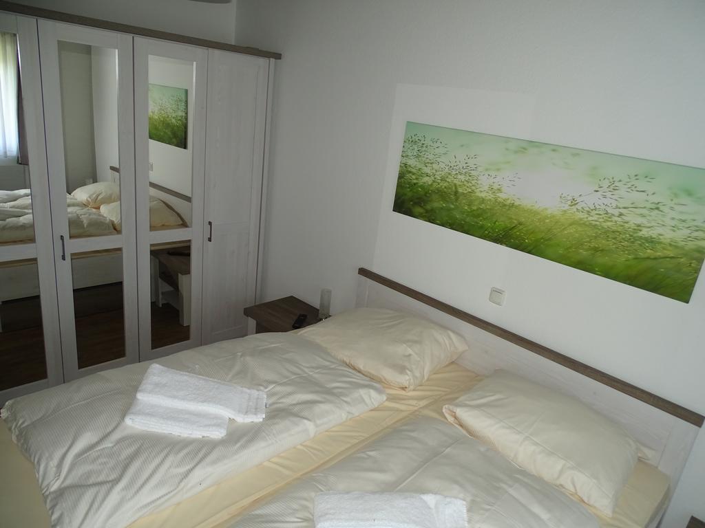 Landhaus Waldrand Biersdorf Екстериор снимка