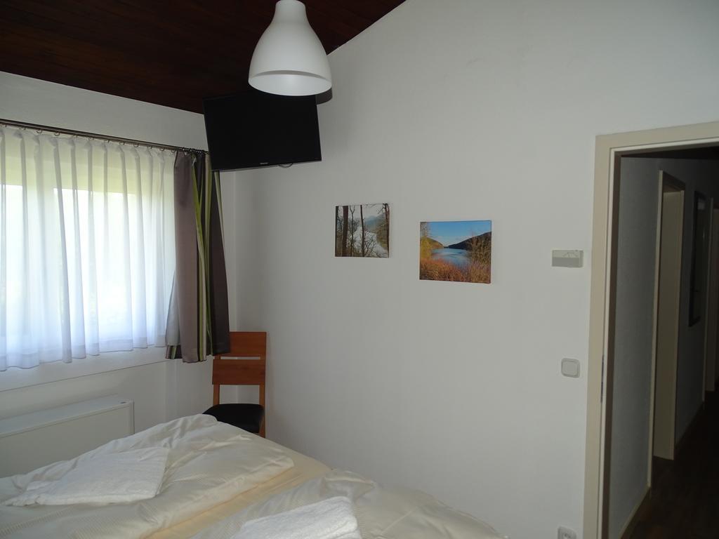 Landhaus Waldrand Biersdorf Екстериор снимка