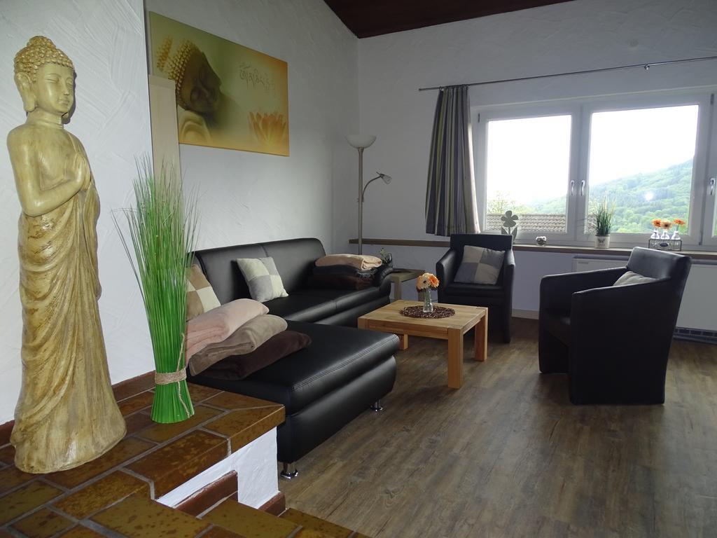 Landhaus Waldrand Biersdorf Екстериор снимка