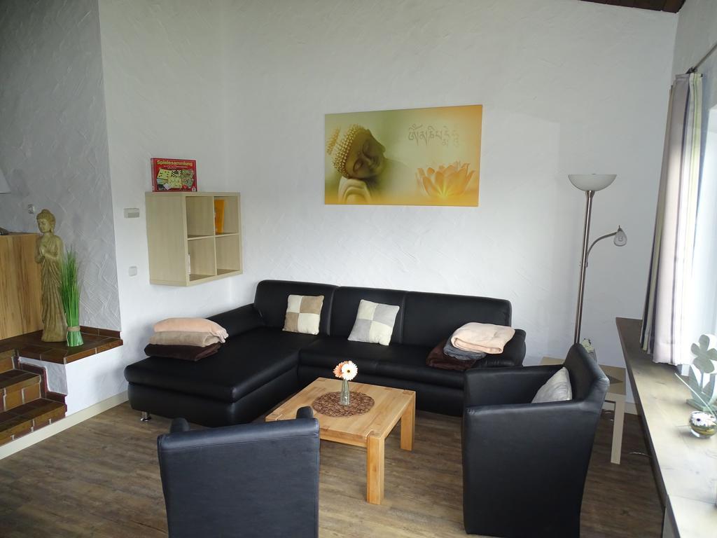 Landhaus Waldrand Biersdorf Екстериор снимка