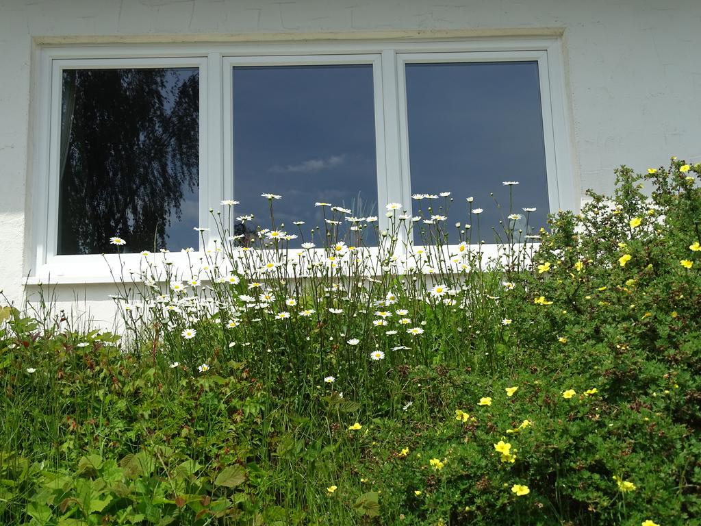 Landhaus Waldrand Biersdorf Екстериор снимка