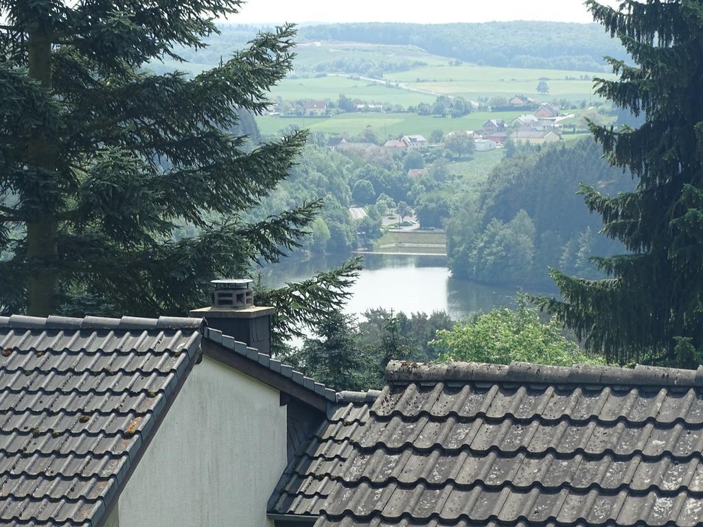 Landhaus Waldrand Biersdorf Екстериор снимка